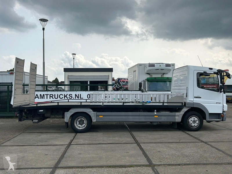 Camión Mercedes ATEGO  7.490 KG DUTCH...