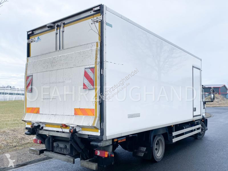 Kamion Iveco 120E210 - Blatt/Luft -...
