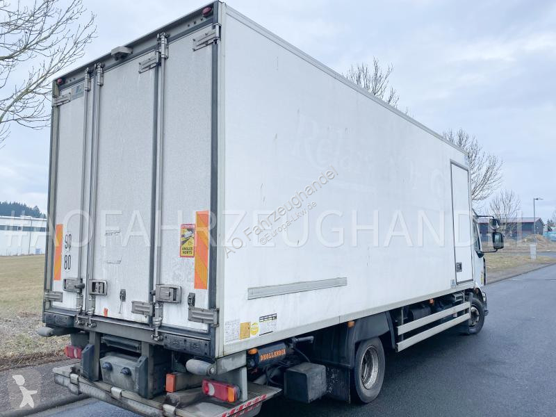 Kamion Renault  Mildum 12.180 - Blatt/Luft -...