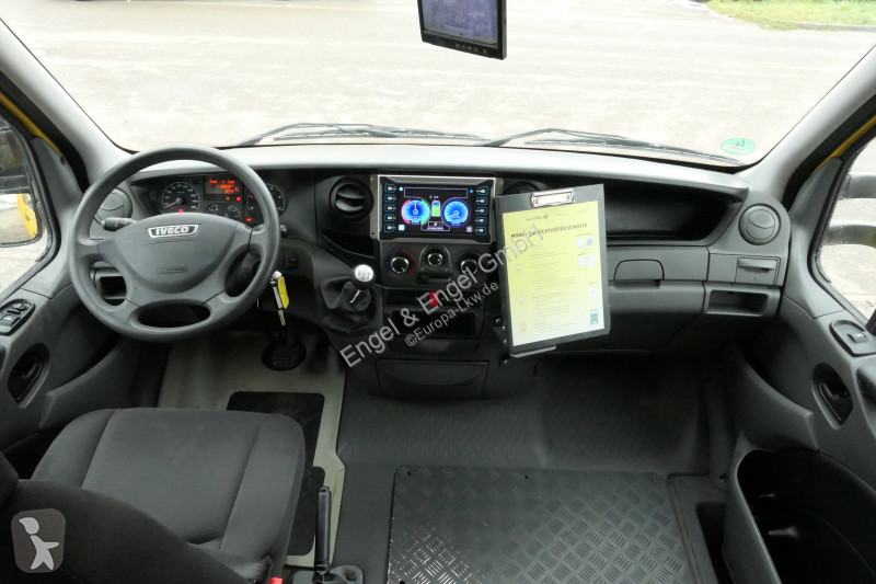 Camion Iveco Daily 35 S11 C30C ELEKTRO COC...