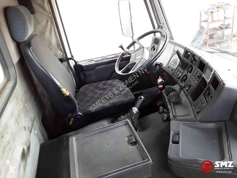 Kamion Scania 360 Diebolt big axle 12 gear...