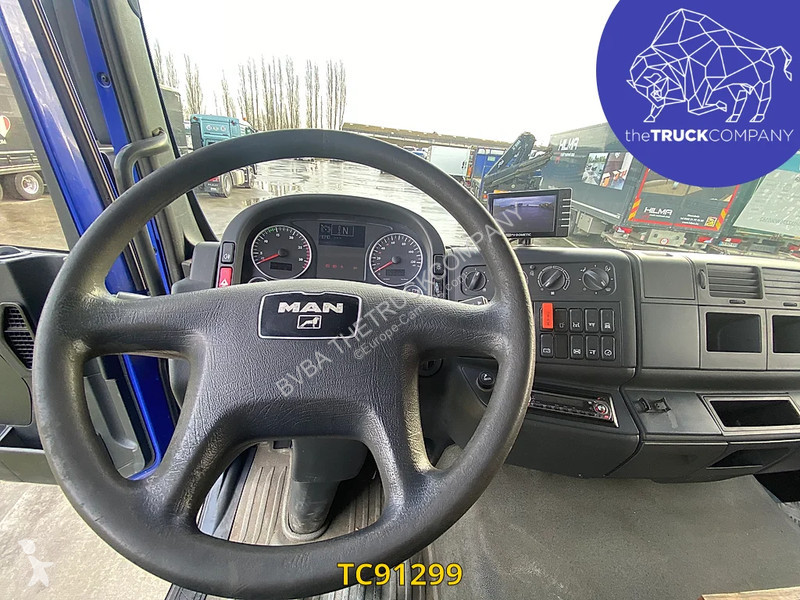Lastbil MAN 310