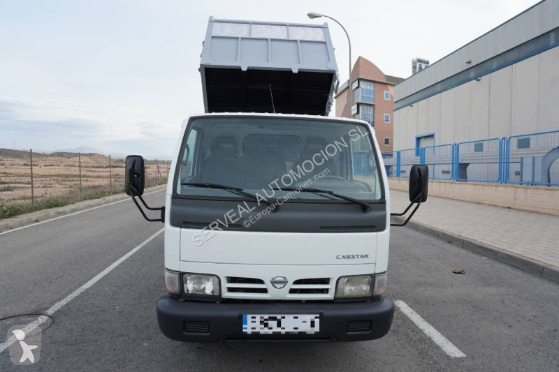 Camion Nissan