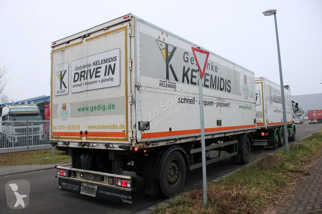 Camion Scania 520 / EUO 6 / 795. 360 Tkm Org.