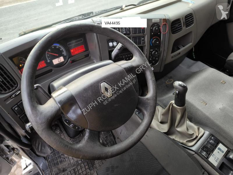 Kamion Renault PREMIUM 410 DXI, NISKA KABINA