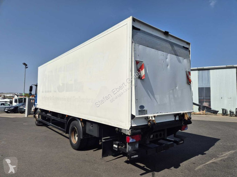 Camion MAN 18.290 4x2 LL Carrier Supra 950Mt LBW