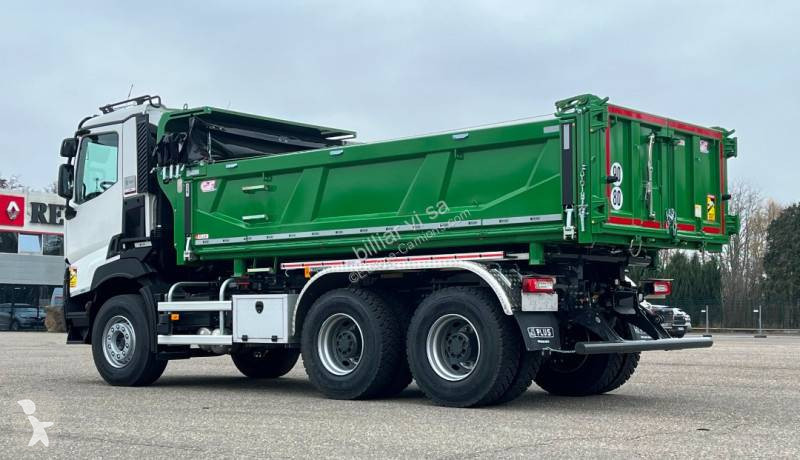 Camion Renault