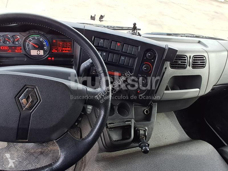 Lastbil Renault  D12.240