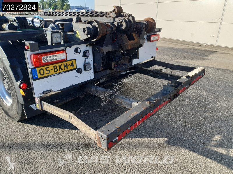 Kamion Volvo 460 8X4 NL-Truck 28 Tonnes...
