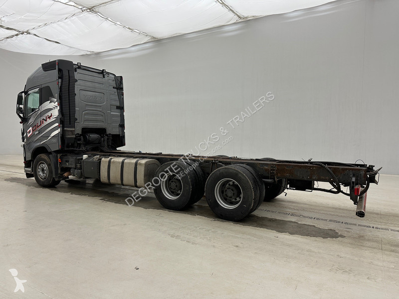Camion Volvo FH 750 - 6x4