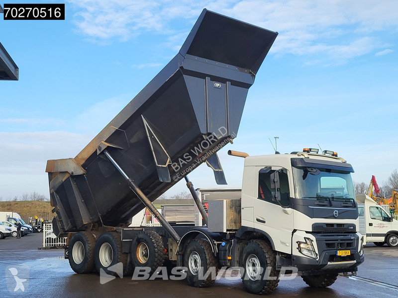 Camion Volvo 460 10X4 56T payload | 33m3 Mining...