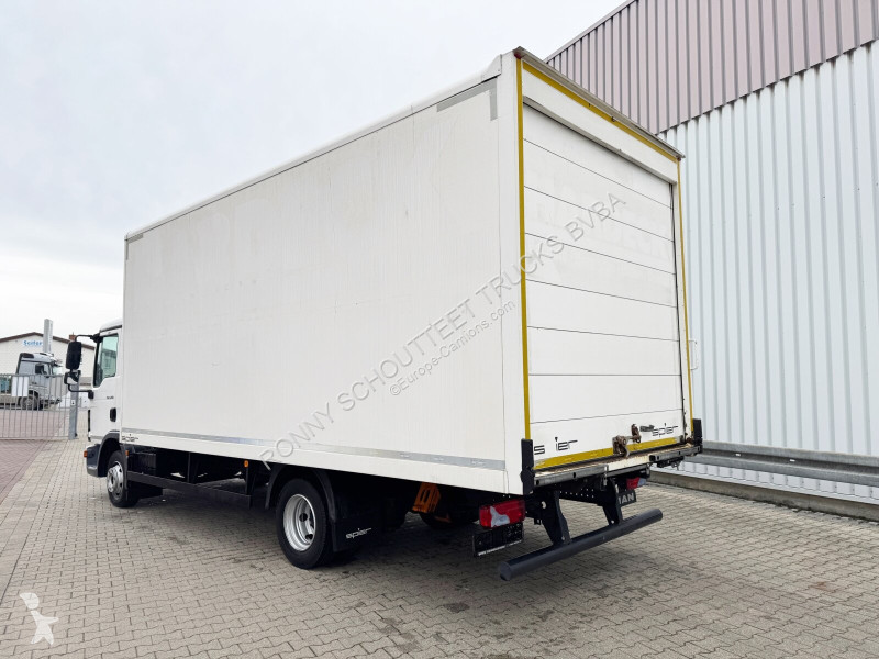 Kamion MAN TGL 8.150 4x2 BL TGL 8.150 4x2 BL,...