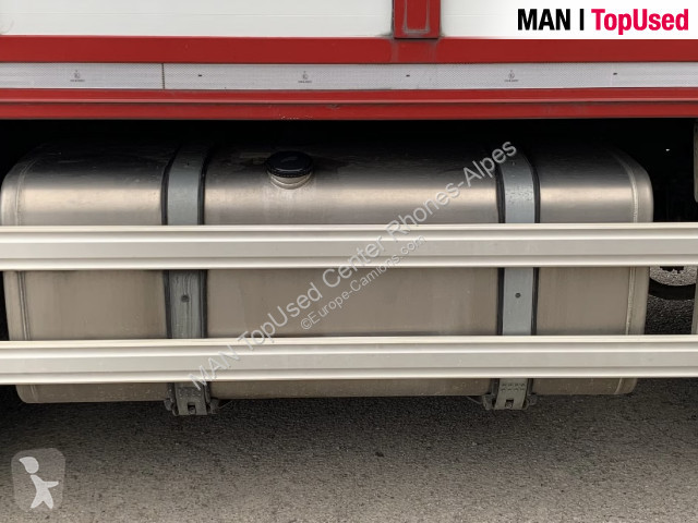 Camion remorque MAN TGX 26.500 6X2-4 BL CAMION...