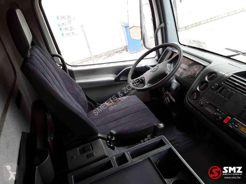 Kamion Mercedes 818