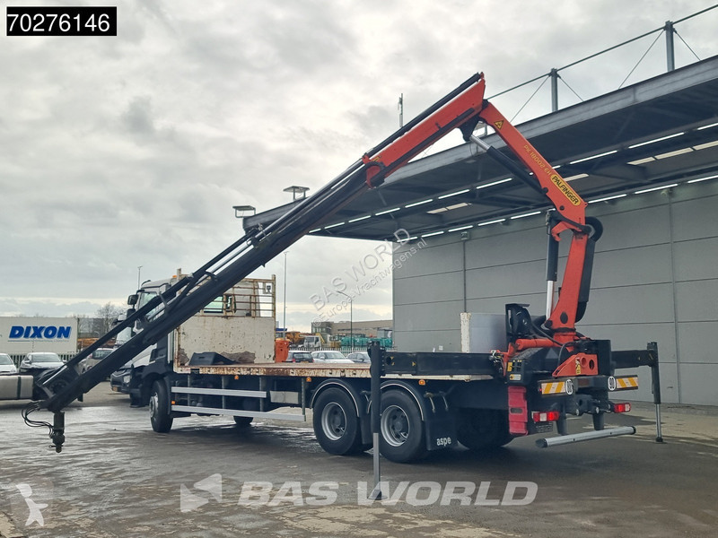 Kamion Renault C 380 6X4 Palfinger PK18002-EH C...