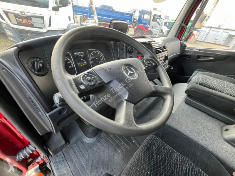Lastbil Mercedes Atego 1530 K 2-Achs Kipper...