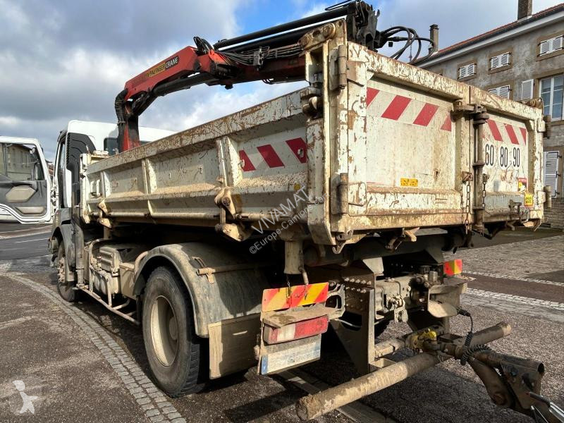 Camion Renault  370bxt