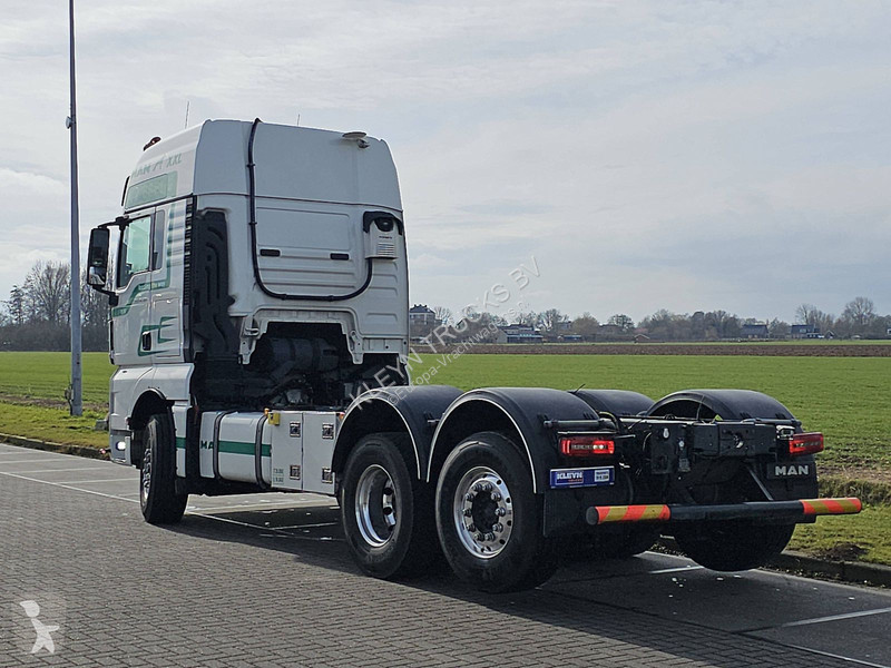 Traktor MAN 26.500  XXL 6X2-4 LL WB420