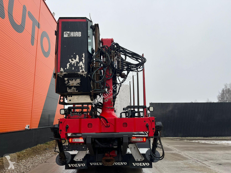 Kamion Volvo 500 8x4*4 Hiab 96ST 97
