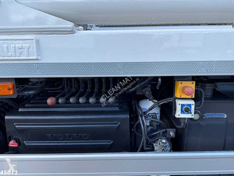 Kamion Volvo 350 Euro 6 Hyva 14 Ton...