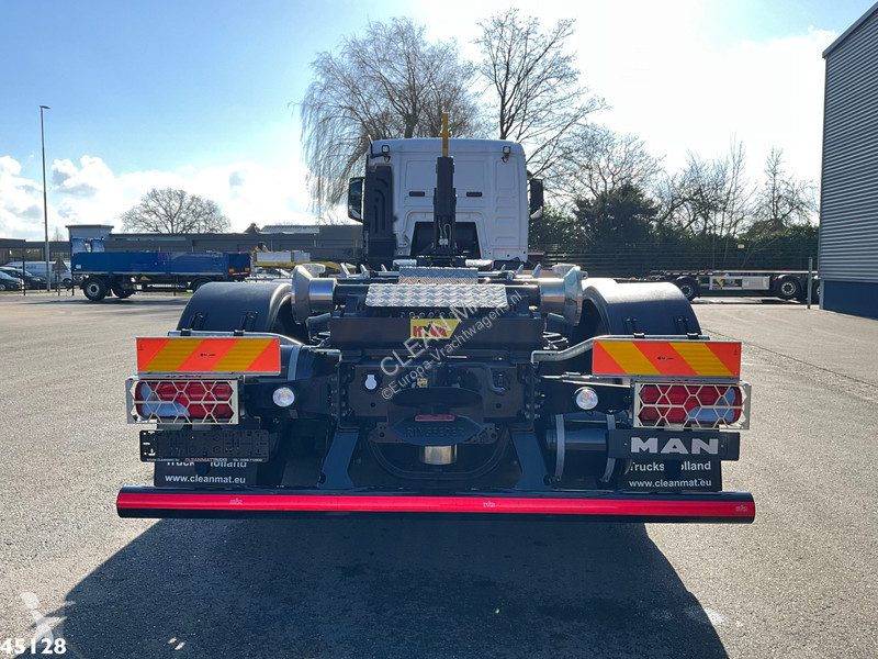 Kamion MAN 35.430 8x4 Hyvalift 26 Ton...