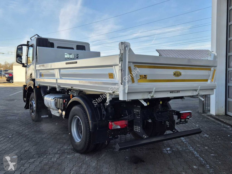 Kamion Iveco X-Way AD200X40 HR OFF Meiller...