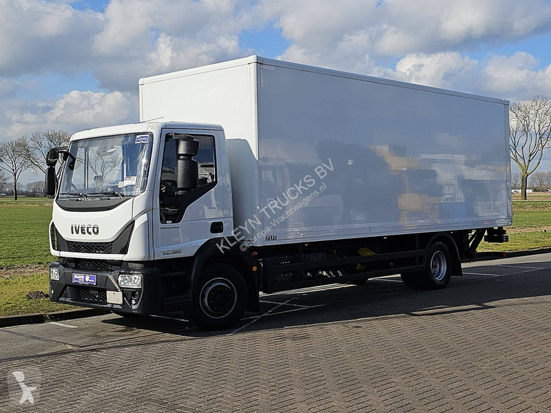 Kamion Iveco 140E28 EUROCARGO 3 SEATS AIRCO 88 TKM