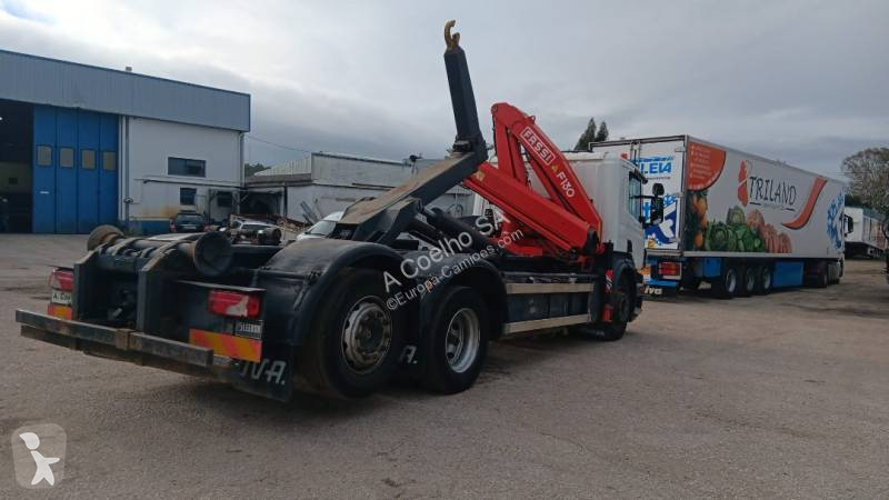 Camion Scania
