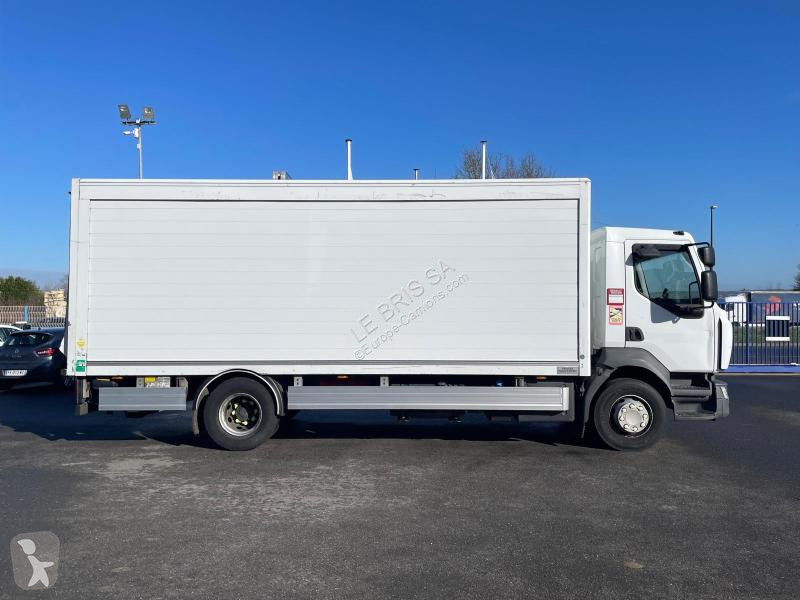 Camion Renault  D210.14