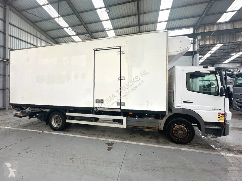 Kamion Mercedes 1224 THERMOKING T 1200 R...