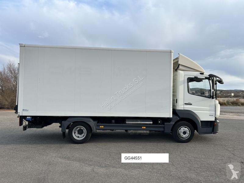 Kamion Mercedes 816