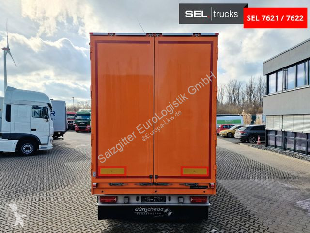 Lastbil med släp Mercedes 2548 / Retarder /...