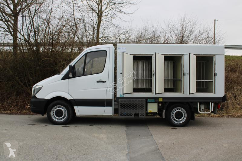 Camion Mercedes 310 ColdCar 3+3 Türen  -33°C