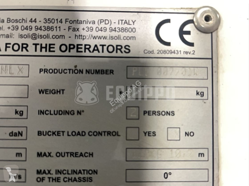Furgoneta Iveco PNT220 NLX on 2021 Iveco Daily...