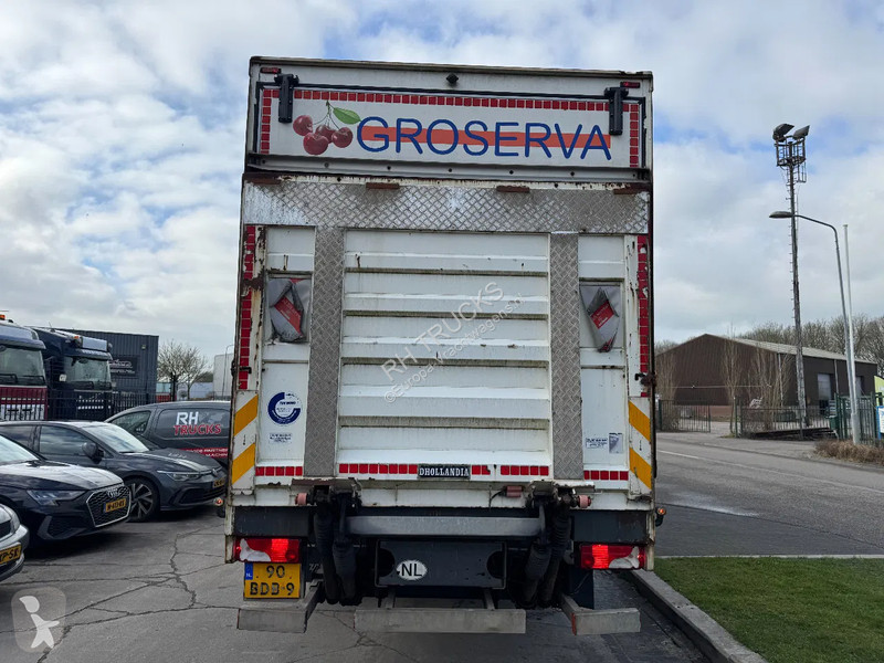 Camion Scania P230 4X2 - EURO 5 + DHOLNDIA LIFT