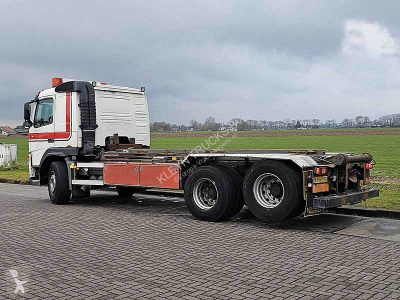 Camion Volvo 12380 6X2 BOOGIE NL-TRUCK