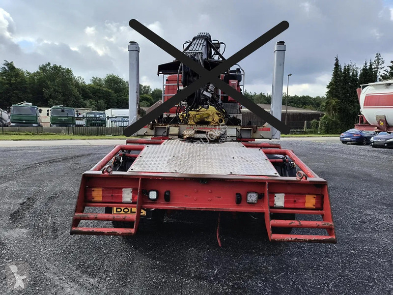 Camion Mercedes 3360 V8 - CHASSIS (NO CRANE) - 6X4