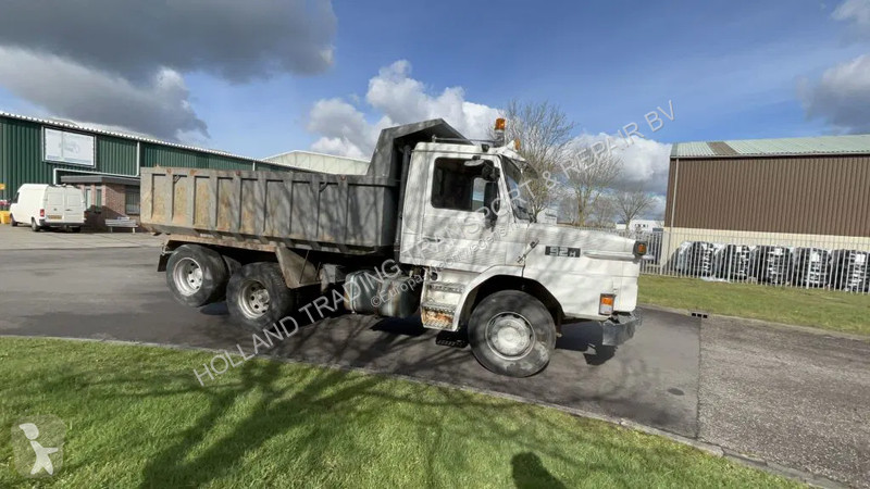 Camion Scania T92 Scania 6x2 92 H Kipper