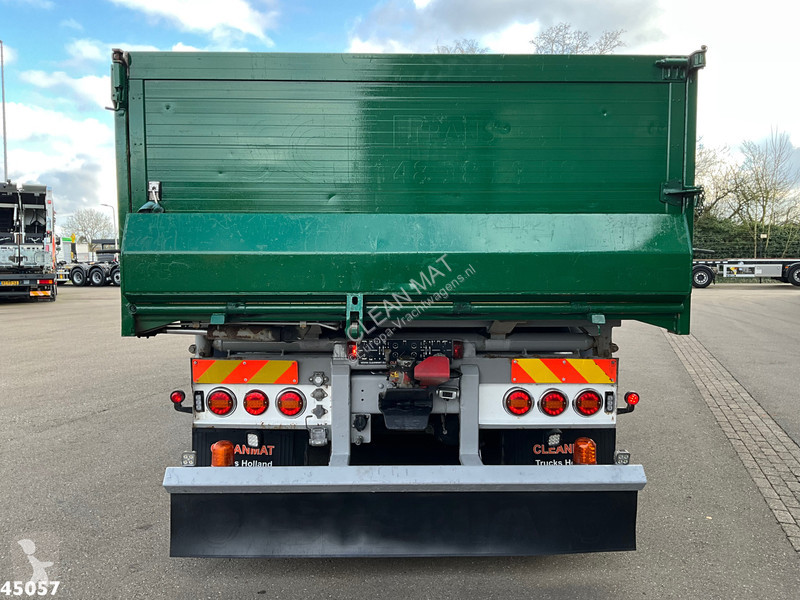 Camion Scania 490 8x4 Euro 6 Hiab 24 Tonmeter...