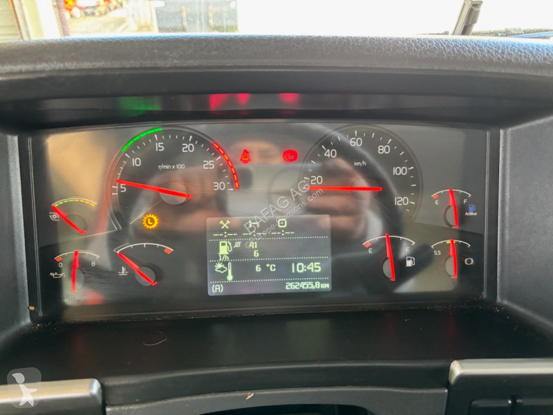 Kamion Volvo fm 400
