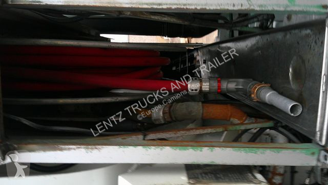 Kamion Renault D370DXI-EURO4-4 KAMMERN-1400 LITER
