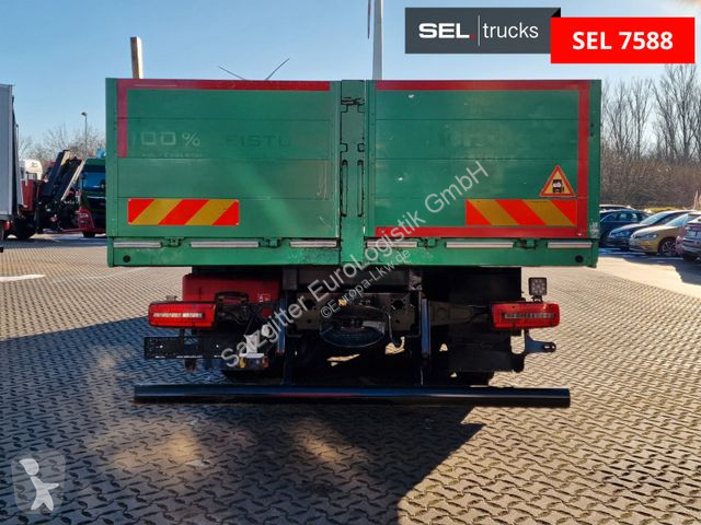 Camion MAN 26.460 6X2-4 BL / Intarder / Atlas...