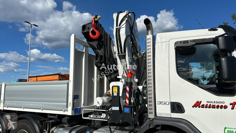 Camion Volvo FE350 6x2