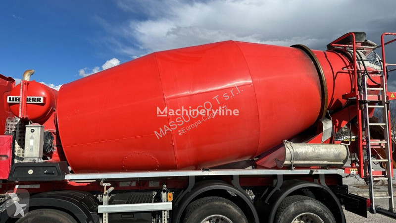 Camion Renault C430 8x4