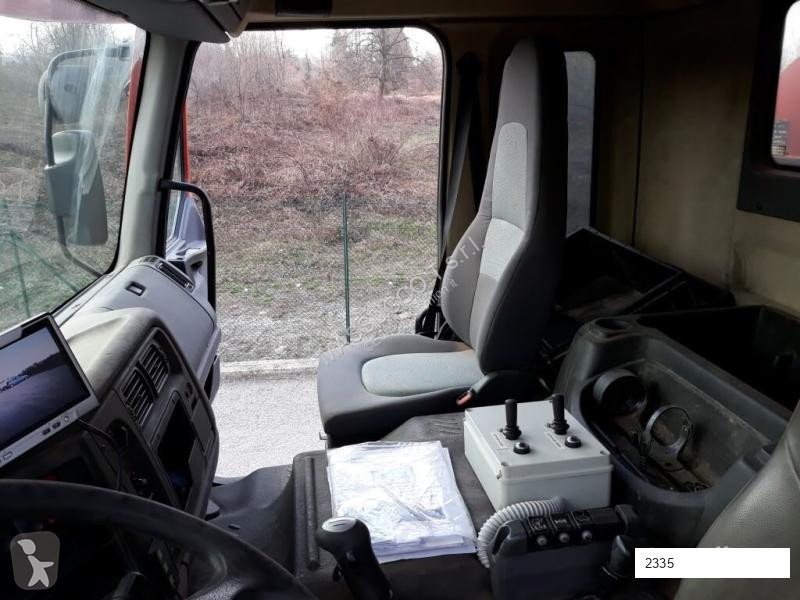 Camion Renault 370dci