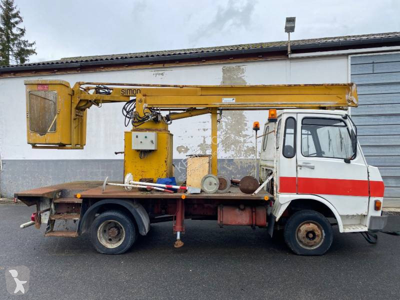 Camion Berliet