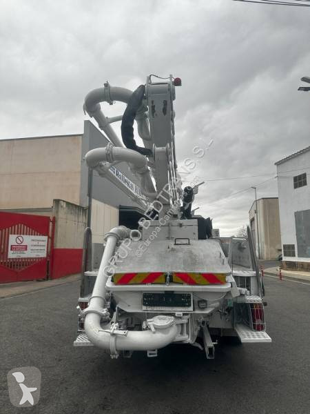 Camion Mercedes