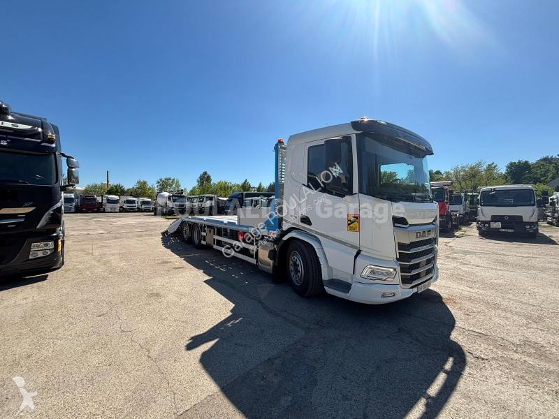 Camion DAF PTE ENG. CVIM TEPEMATIC 14T XD 450 N...