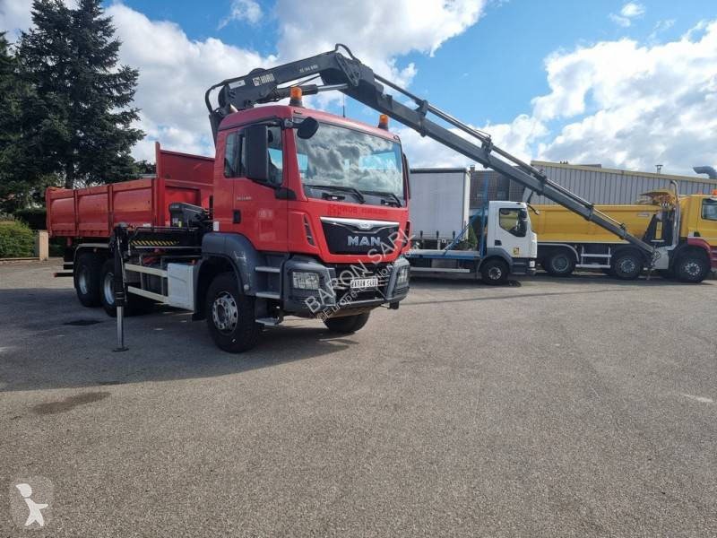 Camion MAN