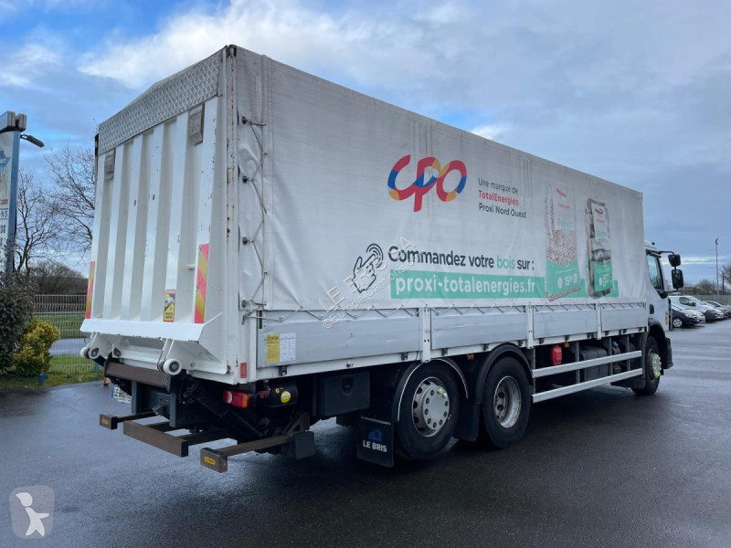 Vrachtwagen Renault  Prémium 370 DXi